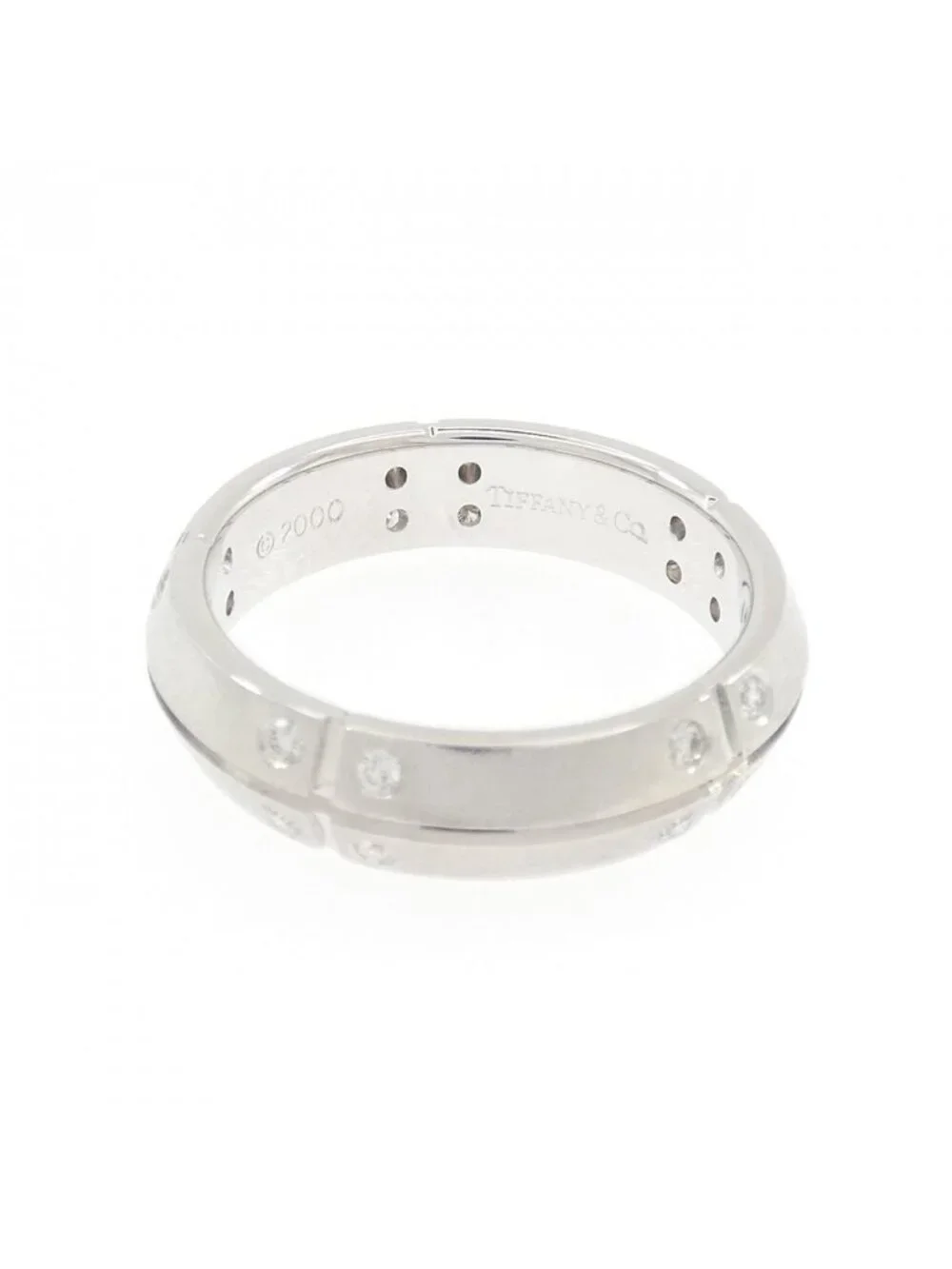 Tiffany & Co Streamerica Ring
